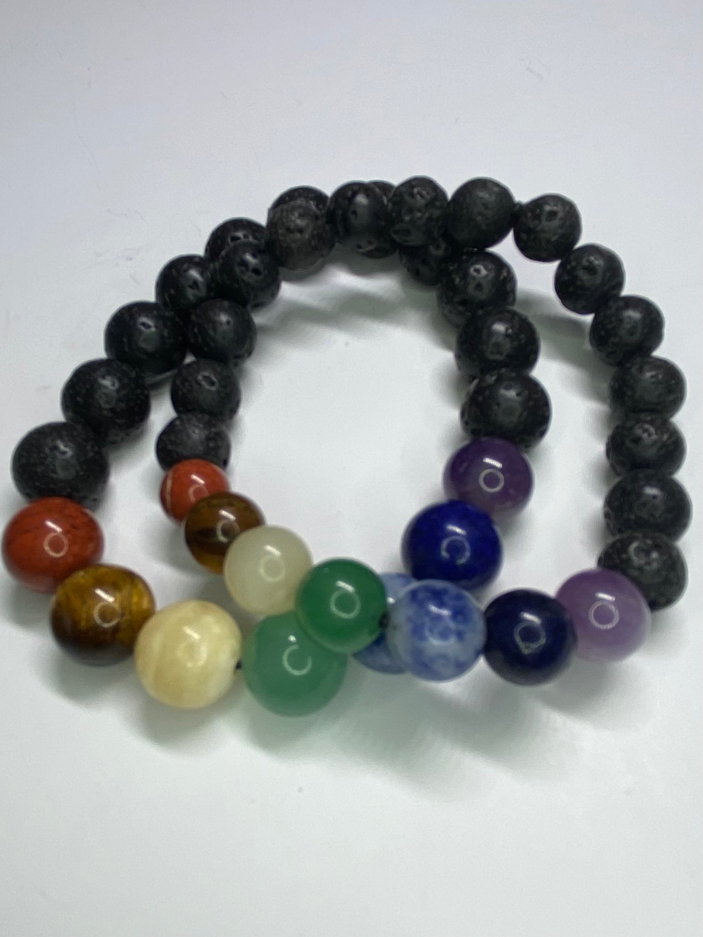 Chakra bracelet
