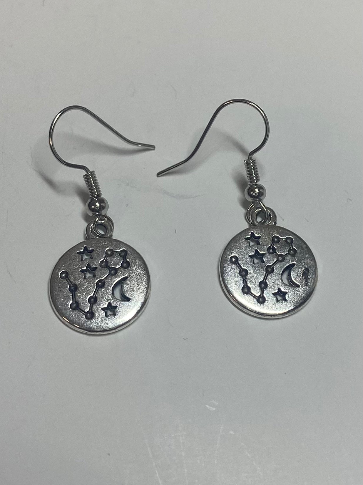 Constellation earrings